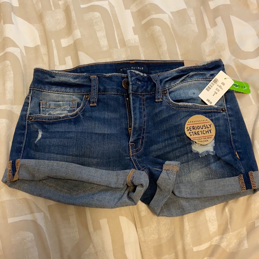aero shorts